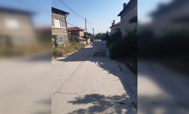 Разочарована потребителка във Facebook споделя, че в пазарджишкото село Паталеница