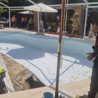 С трагедия завърши парти на покрива на къща с басейн в Израел