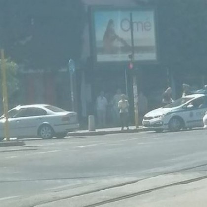 Изясни се самоличността на прокурорът който днес бе блъснат от