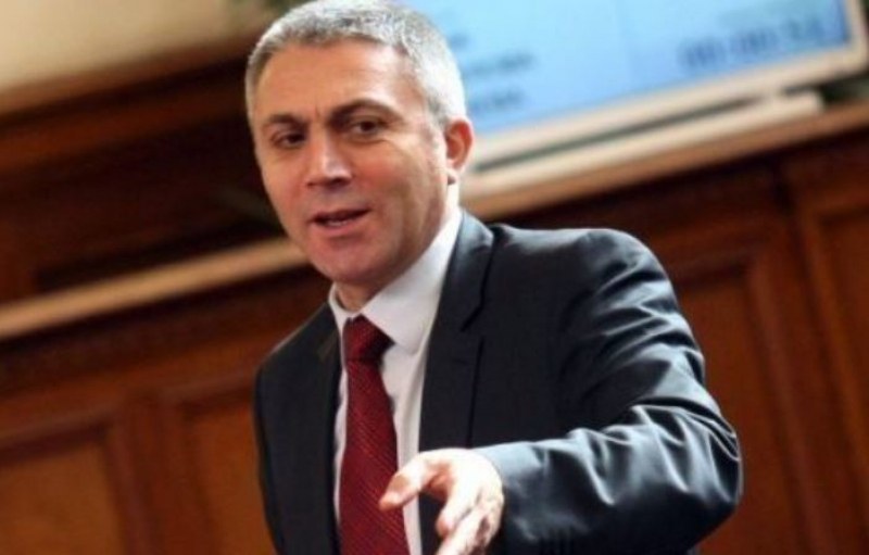 Скандален запис от заседание на парламентарната група на „Демократична България“
