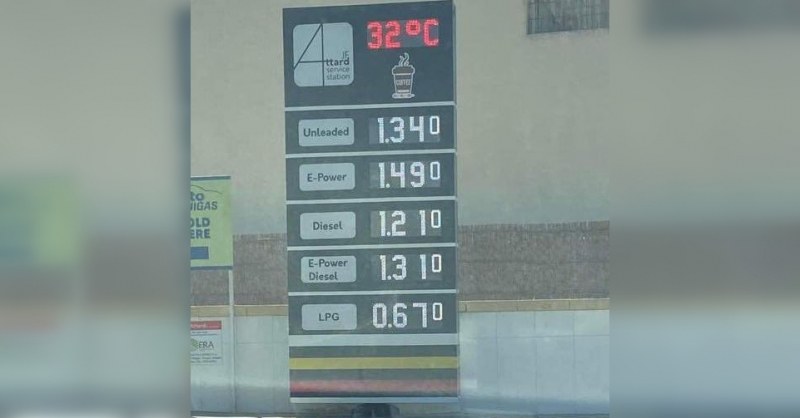 Цената на горивото в богата европейска държава е по-евтино, отколкото в България СНИМКА