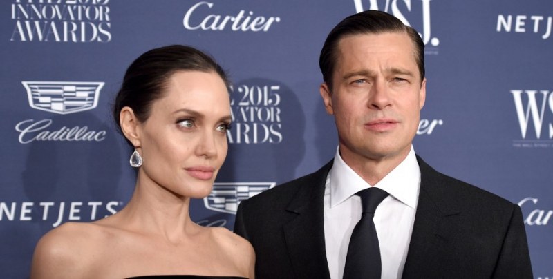 Анджелина Джоли спечели съдебно дело срещу Брад Пит