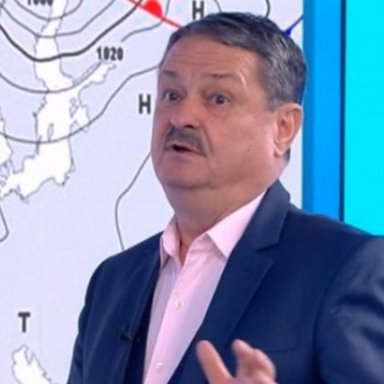 Проф. Рачев: Истинските жеги предстоят