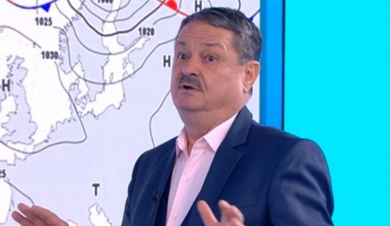 Проф. Рачев: Истинските жеги предстоят