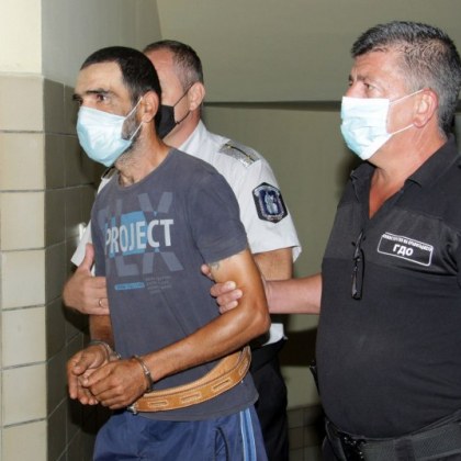 Доживотен затвор при първоначален строг режим постанови Ямболски окръжен съд