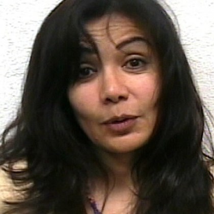 Сандра Авила Белтран която беше член на мексиканския наркокартел Синалоа