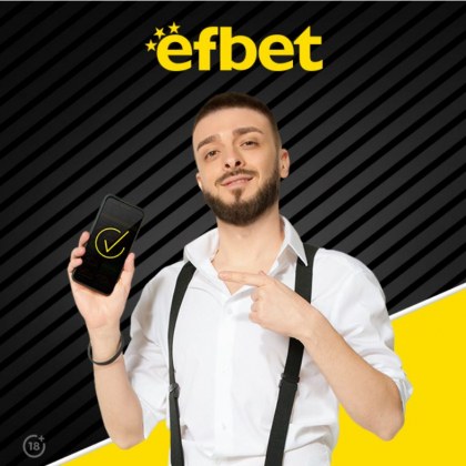 Топ 10 казино игри на efbet.com, обвързани с големи джакпоти и бонуси