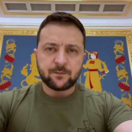 Украинският лидер Володимир Зеленски освободи Руслан Демченко от поста първи