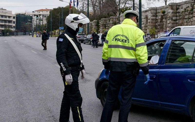 Ако ще ходите в Гърция: масови проверки за дрогирани и пияни шофьори