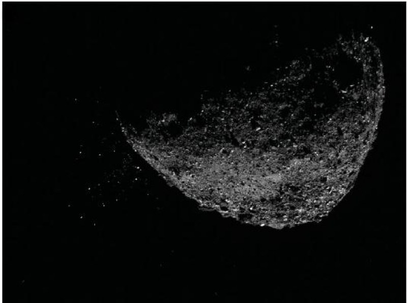 Астероид с размерите на къща приближава Земята