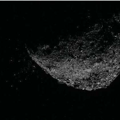 122 метров астероид с размерите на къща се приближава до Земята