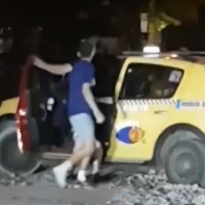 Таксиметровият шофьор който беше пребит от 18 годишен младеж във Велико