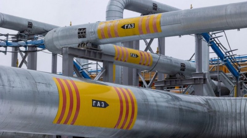 Русия намалява доставките на газ за Италия