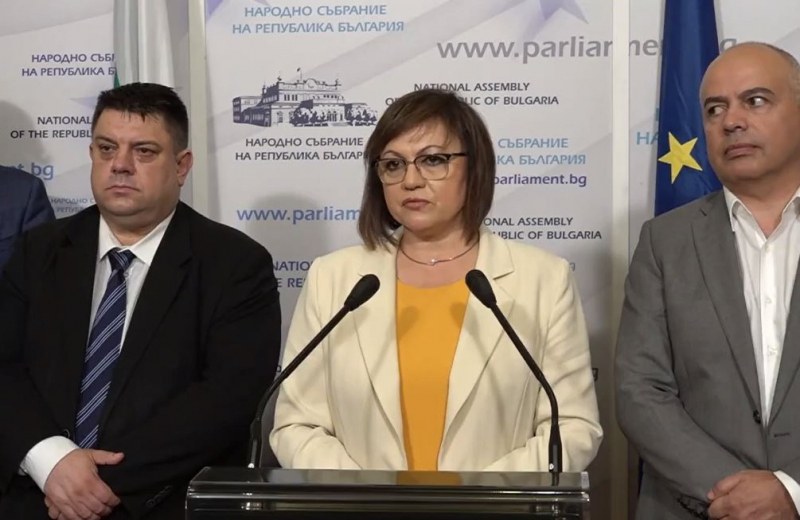 БСП връща третия мандат