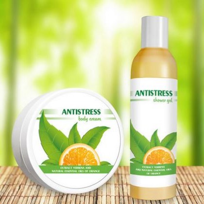 Без стрес с ANTISTRESS на REFAN! Сега и на промоция!