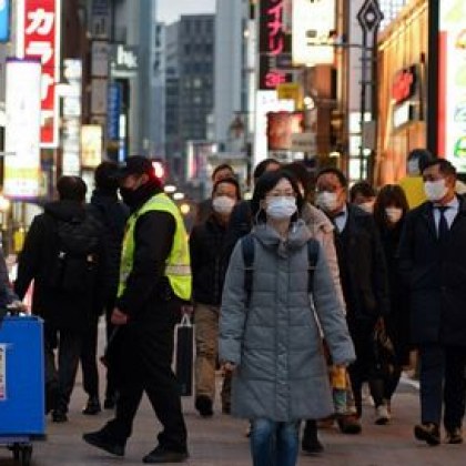 Средната продължителност на живота в Япония е спаднала за първи
