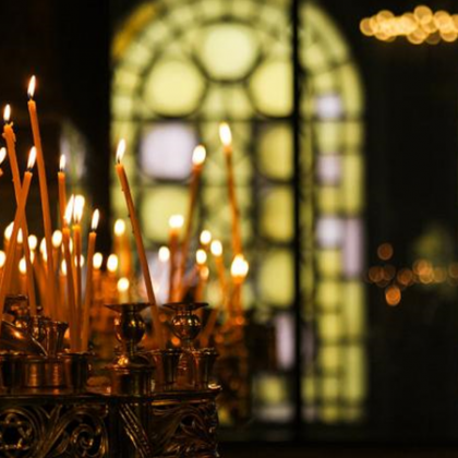 На 29 юли на осмата неделя след Петдесетница почитаме Св Мъченик