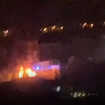 Украйна удари складове за боеприпаси край Херсон и Иловайск ВИДЕО