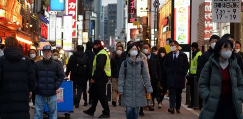 Падна средната продължителност на живота в Япония