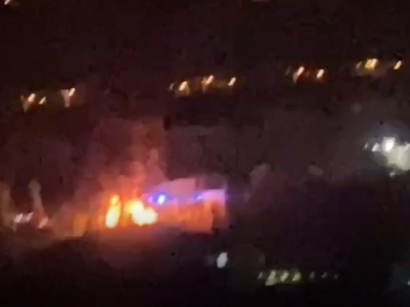 Украйна удари складове за боеприпаси край Херсон и Иловайск ВИДЕО