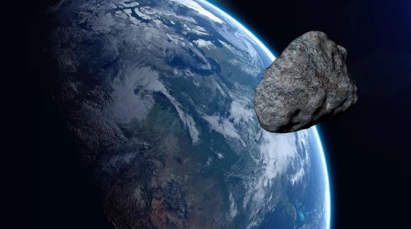 Астероид с размерите на небостъргач ще мине близо до Земята. Кога?