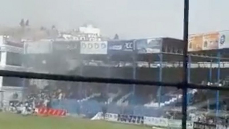 Бомба се взриви на стадион. Има много жертви ВИДЕО+СНИМКИ