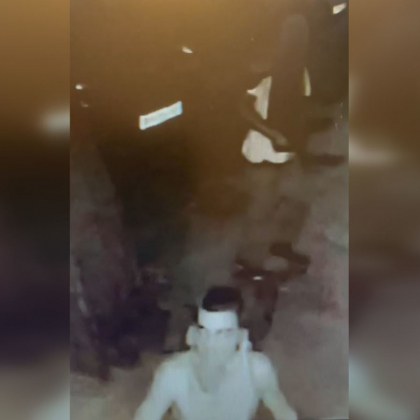 Потребител във фейсбук качва видеоклип на апаши опитващи да ограбят