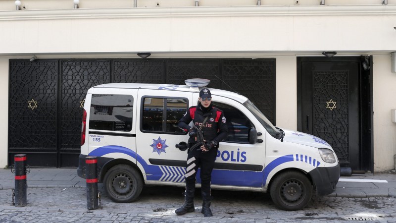 Арестуваха две българки в Истанбул!