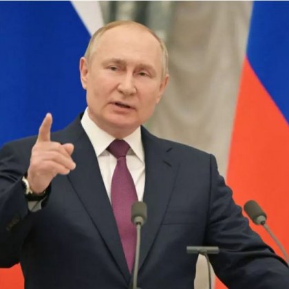 Путин обяви че до няколко месеца Русия ще се сдобие