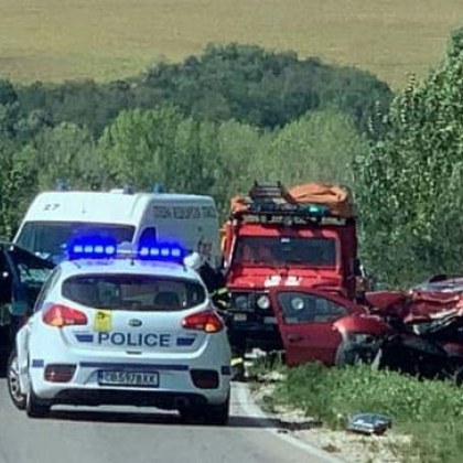 Трима души са загинал при катастрофата на пътя Русе Бяла за