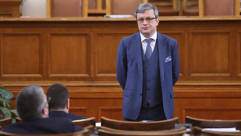 Тези, които най-яростно ни атакуваха, се счупиха в нас