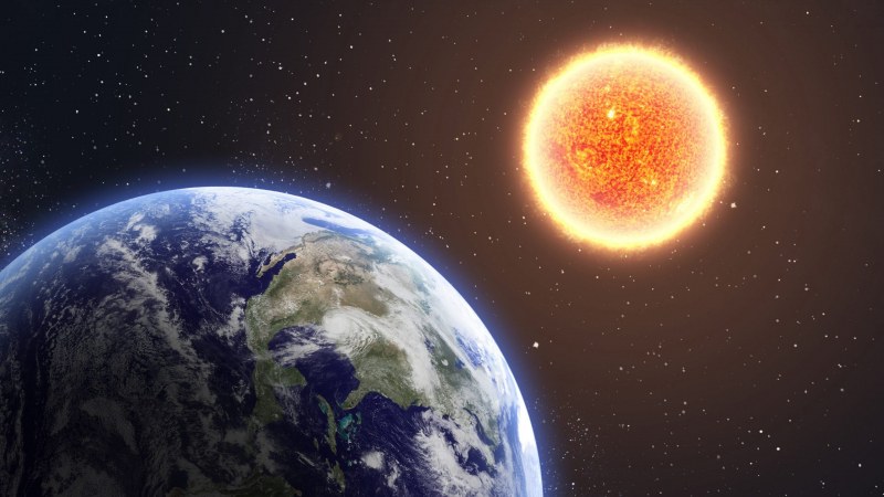 Все повече руснаци смятат, че Слънцето се върти около Земята