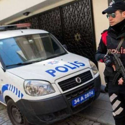 Полицията в пограничния турски град Одрин е арестувала български гражданин