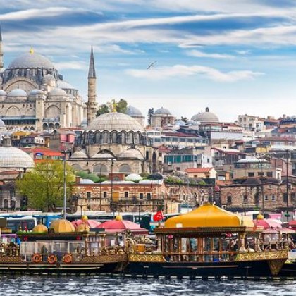 Съвместна операция срещу наркотрафика в Истанбул е била извършена в