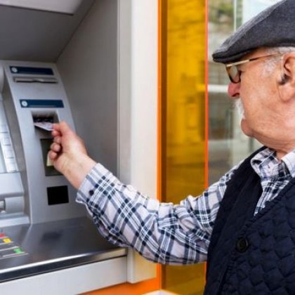 Изплащането на пенсиите през август 2022 г чрез пощенските станции