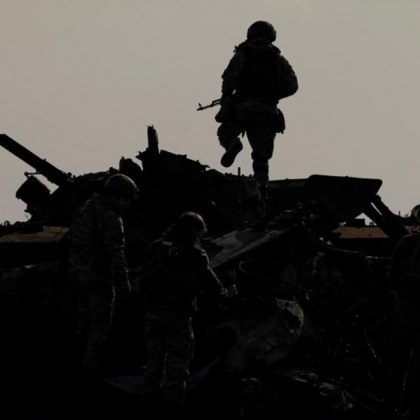 Няколко града в Украйна са били поразени от руски обстрел през последното денонощие