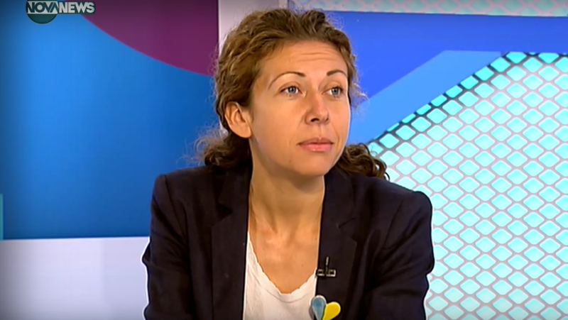 Петкова от ДСБ е разтревожена от действията на служебното правителство