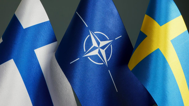 САЩ одобри влизането на Финландия и Швеция в НАТО