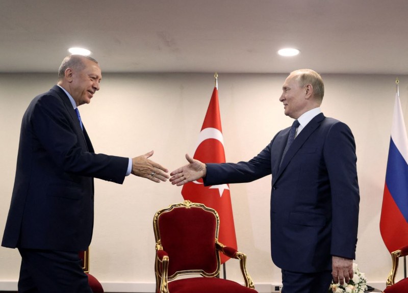 Ердоган бил готов да направи нова крачка в отношенията с Русия