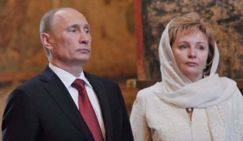Какво е богатството на бившата съпруга на Путин?