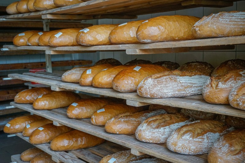 Наредба: Хлябът в Сърбия не може да струва повече от 89 ст.