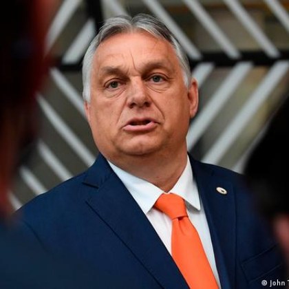 Унгарският премиер Виктор Орбан е троянски кон на руския президент