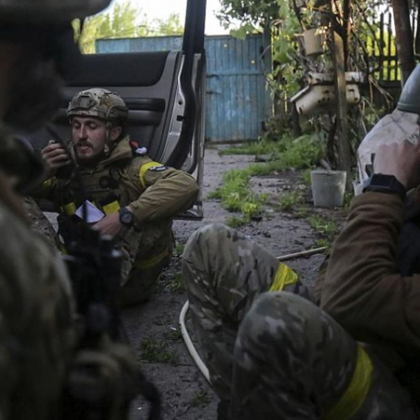 Войната на Русия в Украйна започва да навлиза в нова