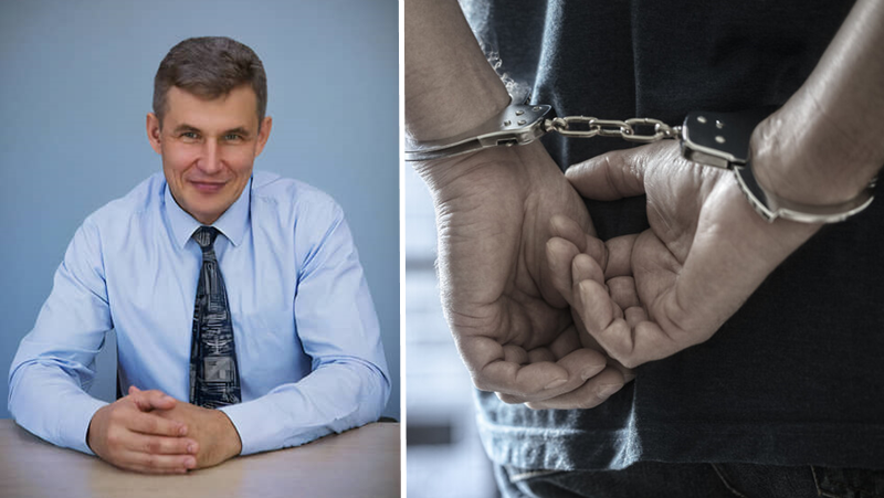 Руски учен е арестуван по подозрение за държавна измяна