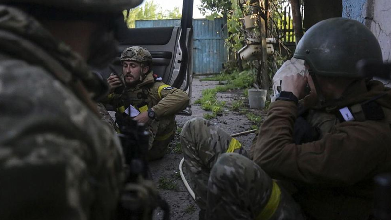 Войната в Украйна започва да навлиза в нова фаза