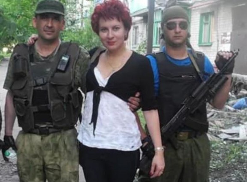 Задържаха в Косово руската журналистка Дария Асламова по подозрение в