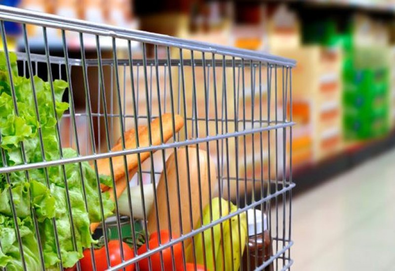 Как се промениха цените на храните в потребителската кошница?