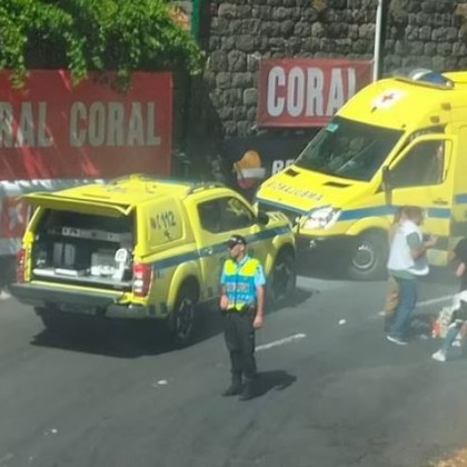8 годишно момиченце загина по време на рали в Мадейра То било