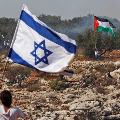 Израел и палестинците се договориха за примирие което влиза в