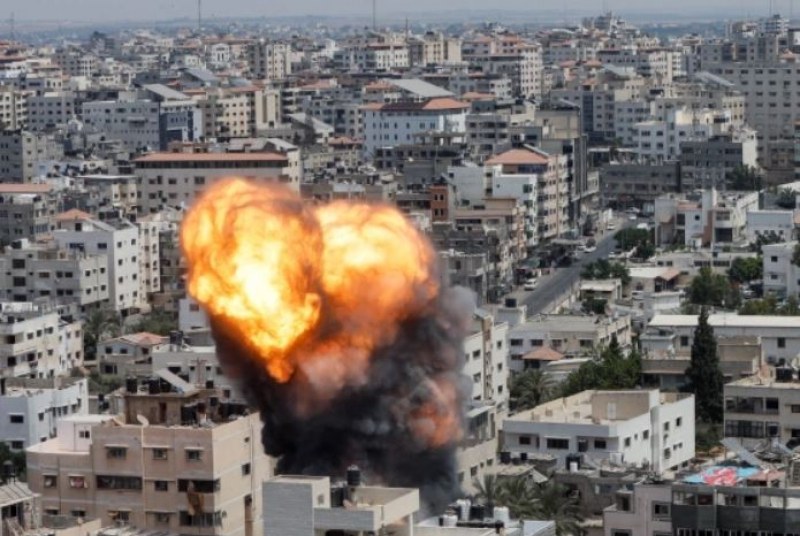 Напрежението в ивицата Газа ескалира - над 260 са ранени, а множество убити